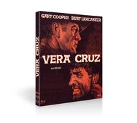 Vera Cruz [Blu-ray]