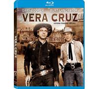 Vera Cruz [Blu-ray]