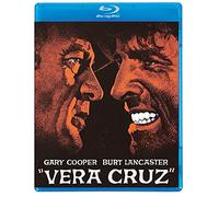 Vera Cruz [Blu-ray]