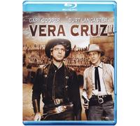 Vera Cruz [Blu-ray]
