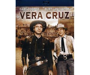 Vera Cruz [Blu-Ray]