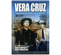 Vera Cruz [Dvd] Asia - Import, Ntsc Format