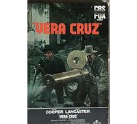 Vera Cruz [VHS]