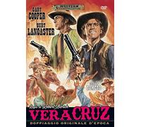 Vera Cruz (Western Classic Collection) registi Robert Aldrich [Import]