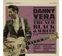 Danny Vera – New Black and White Pt. II – 10" – Import