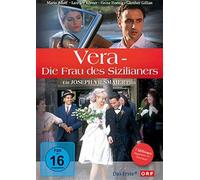 Vera - Die Frau des Sizilianers (DVD) Vilsmaier Joseph
