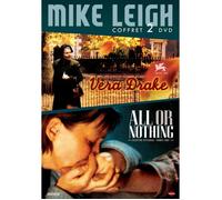 Vera Drake + All or Nothing COFFRET DVD NEUF