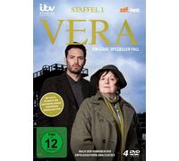 Vera: Ein ganz spezieller Fall - Staffel 1 [4 DVDs] (DVD) Brenda Blethyn