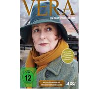 Vera: Ein Ganz Spezieller Fall - Staffel 2 (4 Discs)