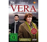 Vera: Ein ganz spezieller Fall - Staffel 3 (DVD)