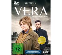 Vera - Staffel 4 [Import]