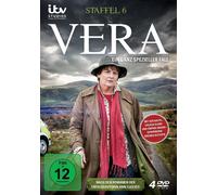 Vera - Vera-Staffel 6 [Import]
