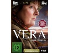 Vera - Ein ganz spezieller Fall/Staffel 7 (DVD)