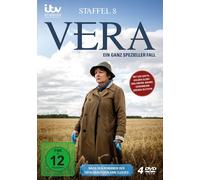 Vera - Ein ganz spezieller Fall / Staffel 8 (DVD)