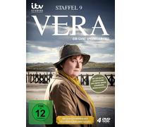 Vera - Ein ganz spezieller Fall - Staffel 9 [4 DVDs] (DVD) Brenda Blethyn