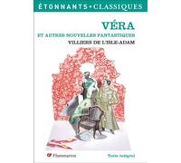 Véra et autres nouvelles fantastiques