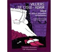 Véra et autres nouvelles fantastiques