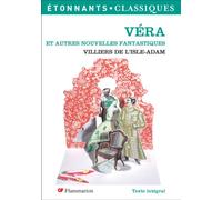 Véra Et Autres Nouvelles Fantastiques