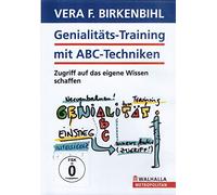 Vera F. Birkenbihl - Genialitäts-Training mit ABC-Techniken (Blue Edition)