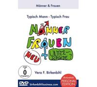 Vera F. Birkenbihl - Männer & Frauen ( Typisch Mann - typisch Frau ) [ Personal Edition ]
