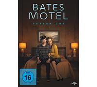 Vera Farmiga,Freddie Highmore,Max Thieriot - Bates Motel-Season 1