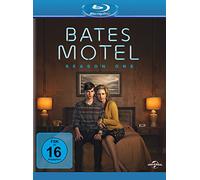 Vera Farmiga,Freddie Highmore,Max Thieriot - Bates Motel-Season 1 [Blu-ray]