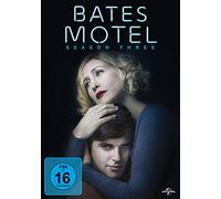 Bates Motel – Saison 3 – Vera Farmiga, Freddie Highmore, Max Thieriot – 3 disques