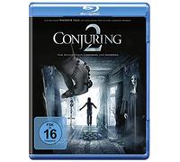 Conjuring 2 – Vera Farmiga, Patrick Wilson, Frances O'Connor – Blu-ray