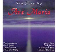 Vera Ilieva - Ave Maria Vol. 1