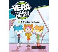Vera Le Chasseur d'Aliens Niveau 3 cz.2 Un Visiteur... +CD