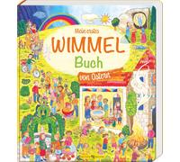 Vera Lörks Mein erstes Wimmelbuch von Ostern (Wimmelbücher) (Poche)