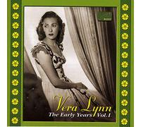 Vera Lynn – Vera Lynn – Édition importée (NAXOS)