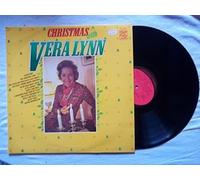 VERA LYNN Christmas With Vera Lynn LP