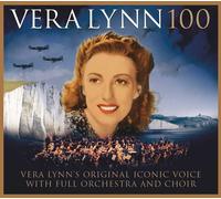 Vera Lynn – Vera Lynn 100 – CD – Import – Verve Spa