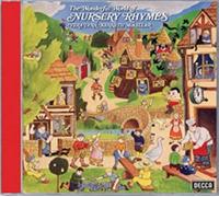 McKellar, Kenneth / Lynn, Vera - Wonderful World of Nursery Rhymes [Import]