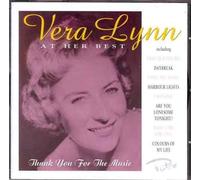 Vera Lynn – Thank You for The Music – Import – Pulse
