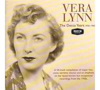 Vera Lynn - The Decca Years 1936 [Import]