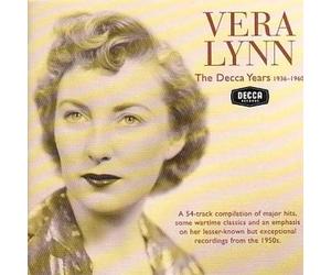 Vera Lynn - The Decca Years 1936 [Import]