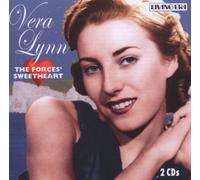 Vera Lynn - The Forces Sweatheart [Import]