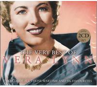Vera Lynn - The Very Best of Vera Lynn - Two CD's of all those wartime and 50's favourites