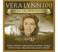 Vera Lynn – Vera Lynn 100 – CD+DVD – Édition spéciale