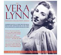 Vera Lynn – The Vera Lynn Singles Collection 1936-62 – Import – Acrobat