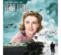 VERA LYNN "WE´LL MEET AGAIN THE VERY BEST OF" CD NEW