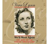 Vera Lynn - We'll Meet Again - The Best Of The Forces Sweetheart - CD - F600z