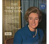 VERA LYNN - WORLD OF LP (VINYL ALBUM) UK DECCA 1969