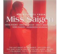 Vera Mann / Joke De Kruijf - Miss Saigon Nederlands Musical