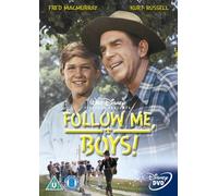Vera Miles - Follow Me, Boys! [Import anglais]