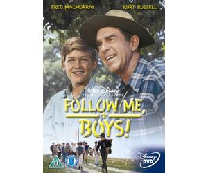 Vera Miles - Follow Me, Boys! [Import anglais]