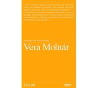 Vera Molnár Entretien avec Vincent Baby - Véra Molnar - Manuella Eds - broché - Essai