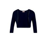 Vera Mont Boléro bleu, Taille XS